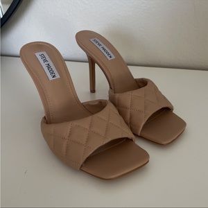 STEVE MADDEN HEELS